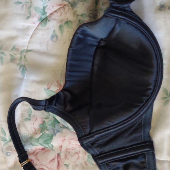 💙 NWOT Adina Reay Silk Bra - Picture 9 of 16
